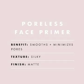 e.l.f. Poreless Face Primer for Flawless Skin