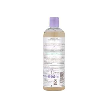 Babo Botanicals Calming Lavender 2-in-1 Bubble Bath & Wash - Relaxing Chamomile & Lavender - EWG Verified- Vegan- For all ages- Scented with Lavender Essential Oil