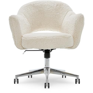 Serta Valetta Memory Foam Home Office Chair - Modern Comfort
