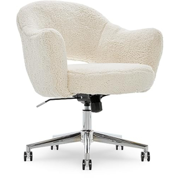Serta Valetta Memory Foam Home Office Chair - Modern Comfort