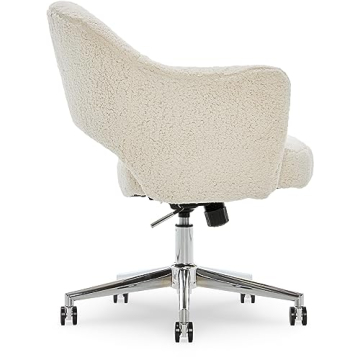 Serta Valetta Memory Foam Home Office Chair - Modern Comfort