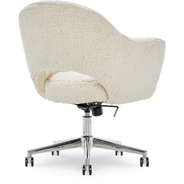 Serta Valetta Memory Foam Home Office Chair - Modern Comfort