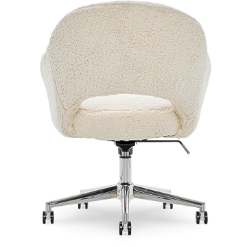 Serta Valetta Memory Foam Home Office Chair - Modern Comfort