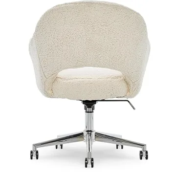 Serta Valetta Memory Foam Home Office Chair - Modern Comfort