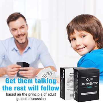 100 Family Conversation Cards for Travel & Games