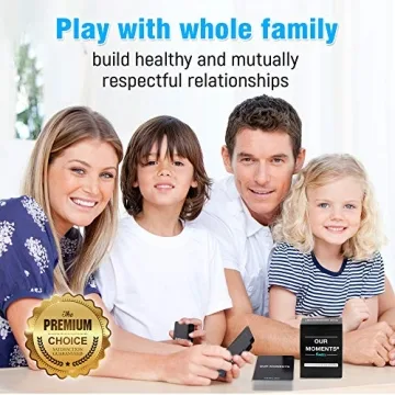 100 Family Conversation Cards for Travel & Games