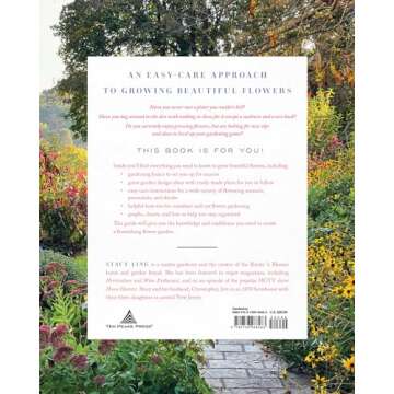 The Bricks 'n Blooms Guide to a Beautiful and Easy-Care Flower Garden