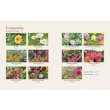 The Bricks 'n Blooms Guide to a Beautiful and Easy-Care Flower Garden