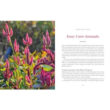 The Bricks 'n Blooms Guide to a Beautiful and Easy-Care Flower Garden