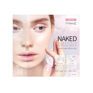 FRANZ - UV Patch UPF 50+ Sun Protection for Daily Outdoor Activities - Breathable Lightweight Comfor...