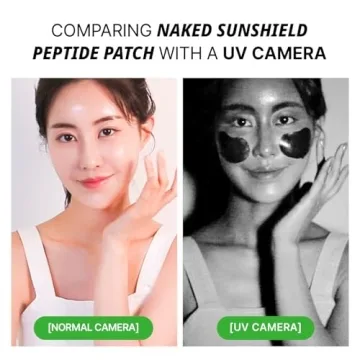 FRANZ UV Patch UPF 50+ Sun Protection for Outdoor Use