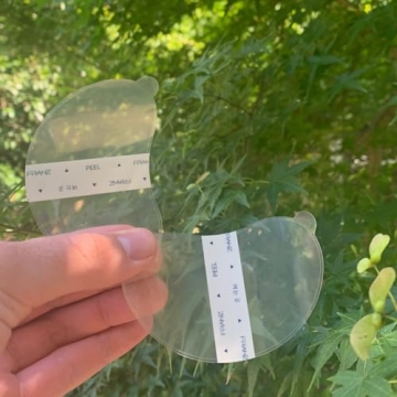 FRANZ UV Patch UPF 50+ Sun Protection for Outdoor Use