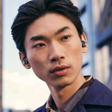 Bowers & Wilkins Pi7 S2 True Wireless Earbuds - Active Noise Cancelling