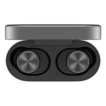 Bowers & Wilkins Pi7 S2 True Wireless Earbuds - Active Noise Cancelling