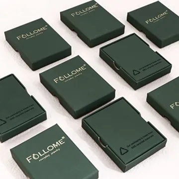 Gold Chunky Teardrop Earrings 18K Gold Plated Elegant Design