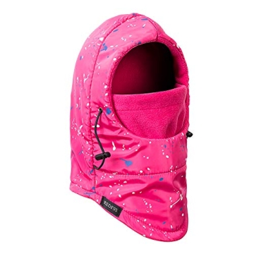 REDESS Kids Winter Windproof Fleece Balaclava Ski Mask