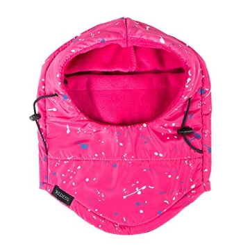 REDESS Kids Winter Windproof Fleece Balaclava Ski Mask