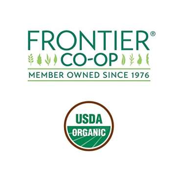 Organic Ginger Root Powder by Frontier Co-op, 1 Pound