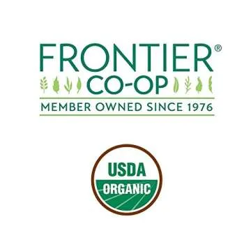 Organic Ginger Root Powder by Frontier Co-op, 1 Pound