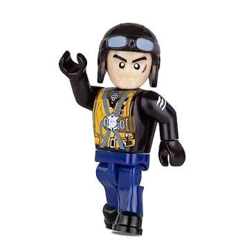 Build the Iconic COBI Messerschmitt BF 109E Kit Today!