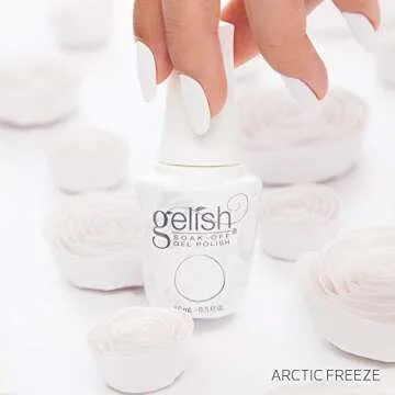 Gelish Gel Nail Polish - Vibrant Color, Long-Lasting Shine