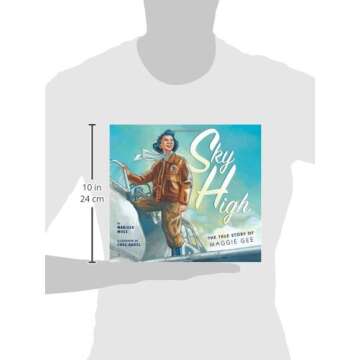 Sky High: The True Story of Maggie Gee