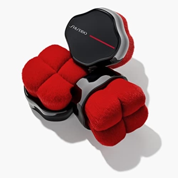 Shiseido HANATSUBAKI HAKE Face Brush for Flawless Finish