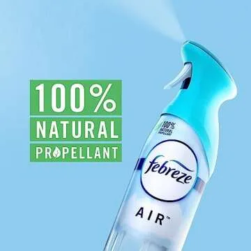 Febreze Southern Lilac Air Freshener Spray 3-Pack