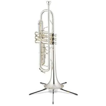 Hercules DS410B Travlite Trumpet Stand: Lightweight & Compact