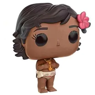 Funko POP Baby Moana Action Figure for Collectors