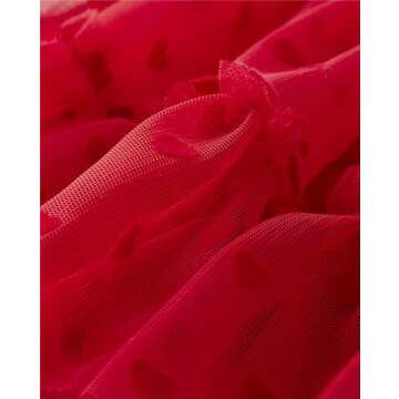 Gymboree,and Toddler Fashion Skirts,Valentine Tutu,8