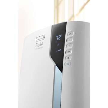 De'Longhi 3-in-1 Portable Air Conditioner, 14,000 BTU