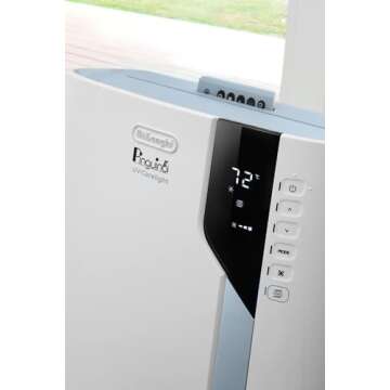 De'Longhi 3-in-1 Portable Air Conditioner, 14,000 BTU