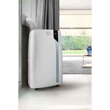 De'Longhi 3-in-1 Portable Air Conditioner, 14,000 BTU