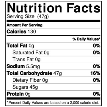 Nova Maple Sugar Candy - Pure Maple Syrup Delight