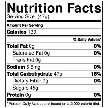 Nova Maple Sugar Candy - Pure Maple Syrup Delight