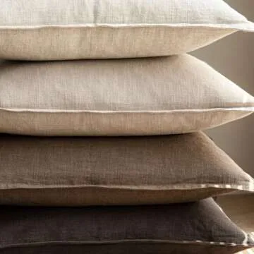 Foindtower Decorative Throw Pillow Covers for Home Decor