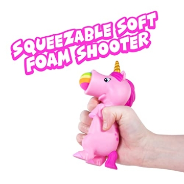 Hog Wild Unicorn Ball Popper Toy - Fun for Everyone!