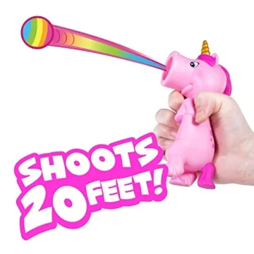 Hog Wild Unicorn Ball Popper Toy - Fun for Everyone!