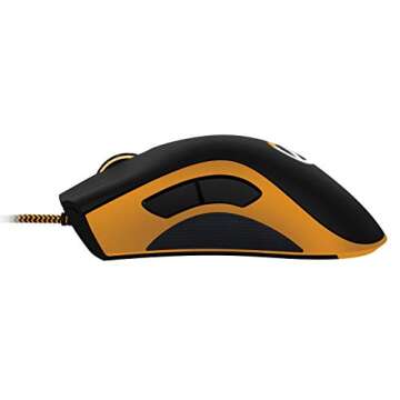 Razer RZ01-01210300-R3M1 DeathAdder Chroma Overwatch Edition - Chroma Enabled RGB Ergonomic Gaming M...