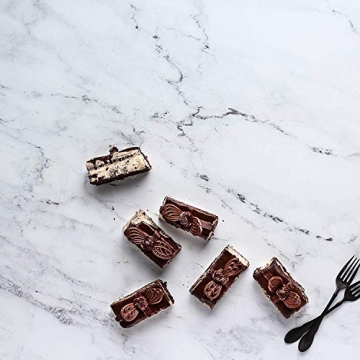 Bessie Bakes Marble Replicated Photography Backdrop 2x3 Feet