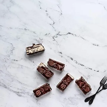 Bessie Bakes Marble Replicated Photography Backdrop 2x3 Feet