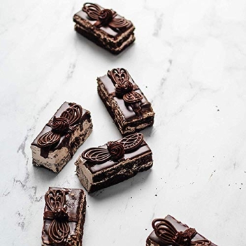 Bessie Bakes Marble Replicated Photography Backdrop 2x3 Feet