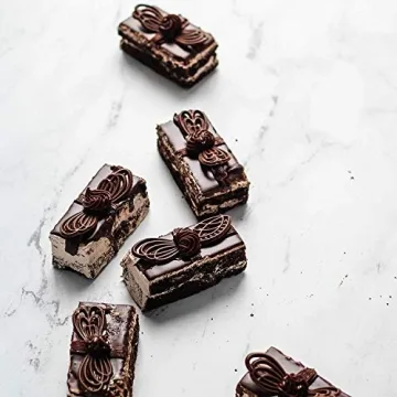 Bessie Bakes Marble Replicated Photography Backdrop 2x3 Feet