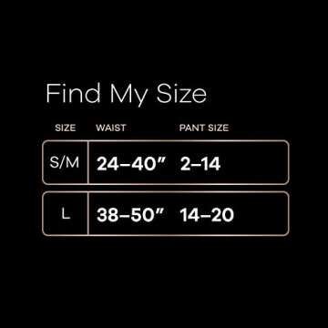 Always Discreet Boutique Low-Rise Postpartum Incontinence Underwear Size L Maximum Absorbency, Up to...