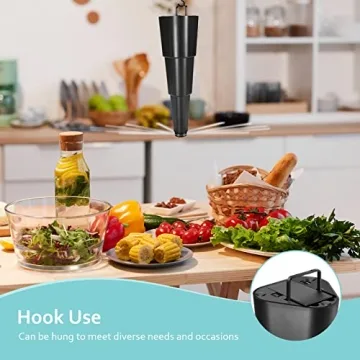 Fly Fans for Tables - Effective Indoor Outdoor Fly Repellent