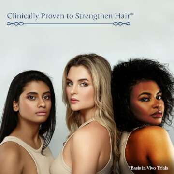 Blue Nectar Rosemary Oil with Bhringraj, Amla and 9 Herbs for Natural Hair Growth (6.76 Fl Oz)