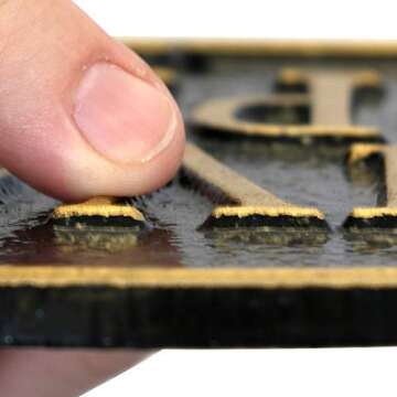 SmartSign “Private Property” GardenBoss Statement Plaque | 5.75" x 9.5" Aluminum Plaque with 18" Black Lawn Stake, Made in USA