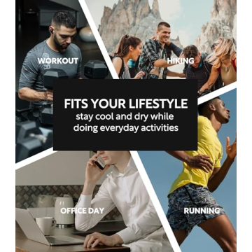 Separatec Men's Underwear with Pouch for Comfort and Support