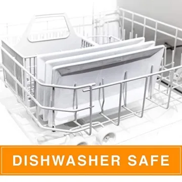 Lexi Home Gibson Server Set 3 Tier Serving Tray